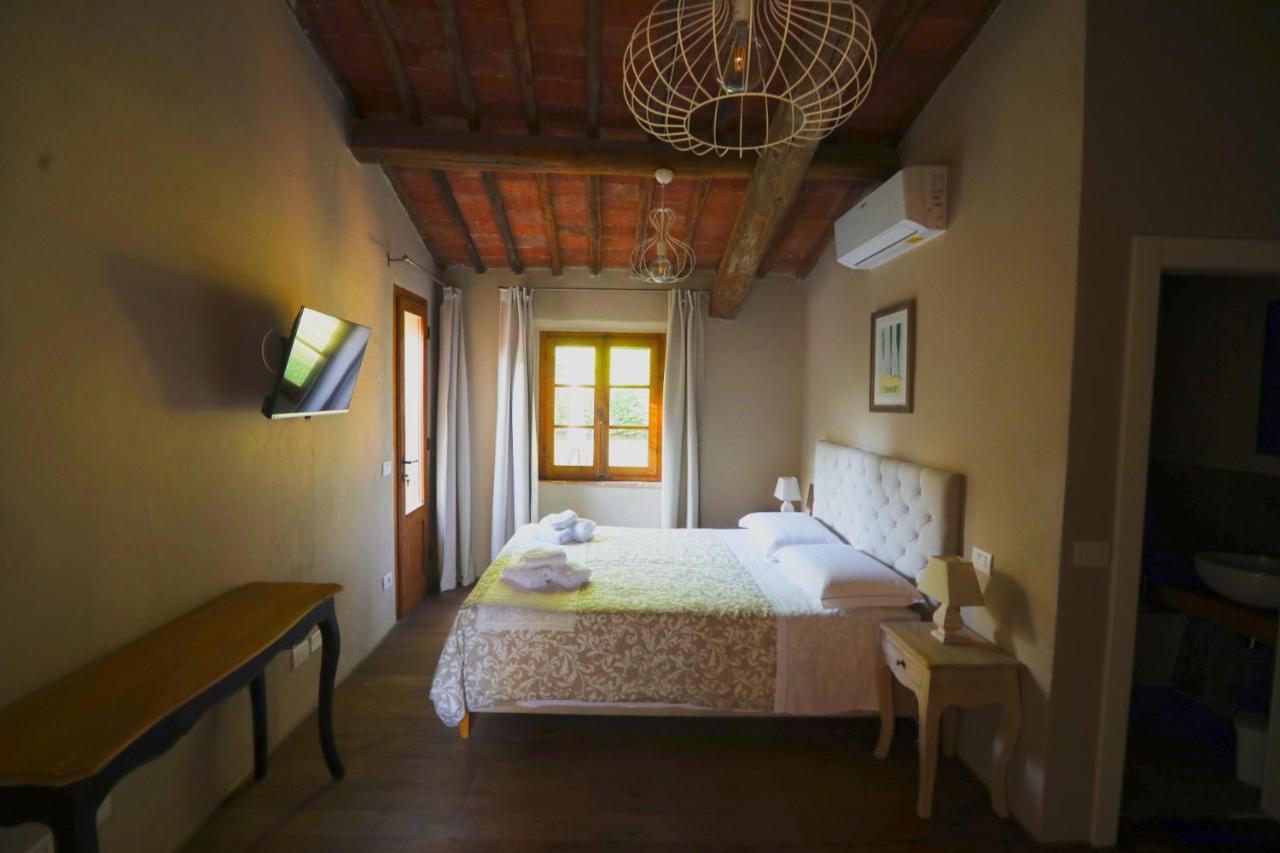 Mulino In Chianti Daire Gaiole in Chianti Dış mekan fotoğraf