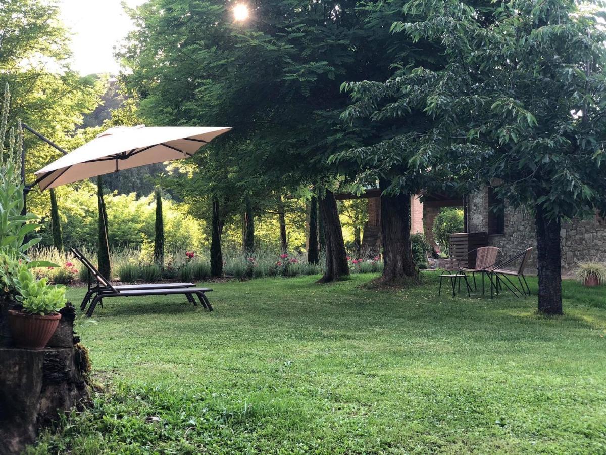 Mulino In Chianti Daire Gaiole in Chianti Dış mekan fotoğraf