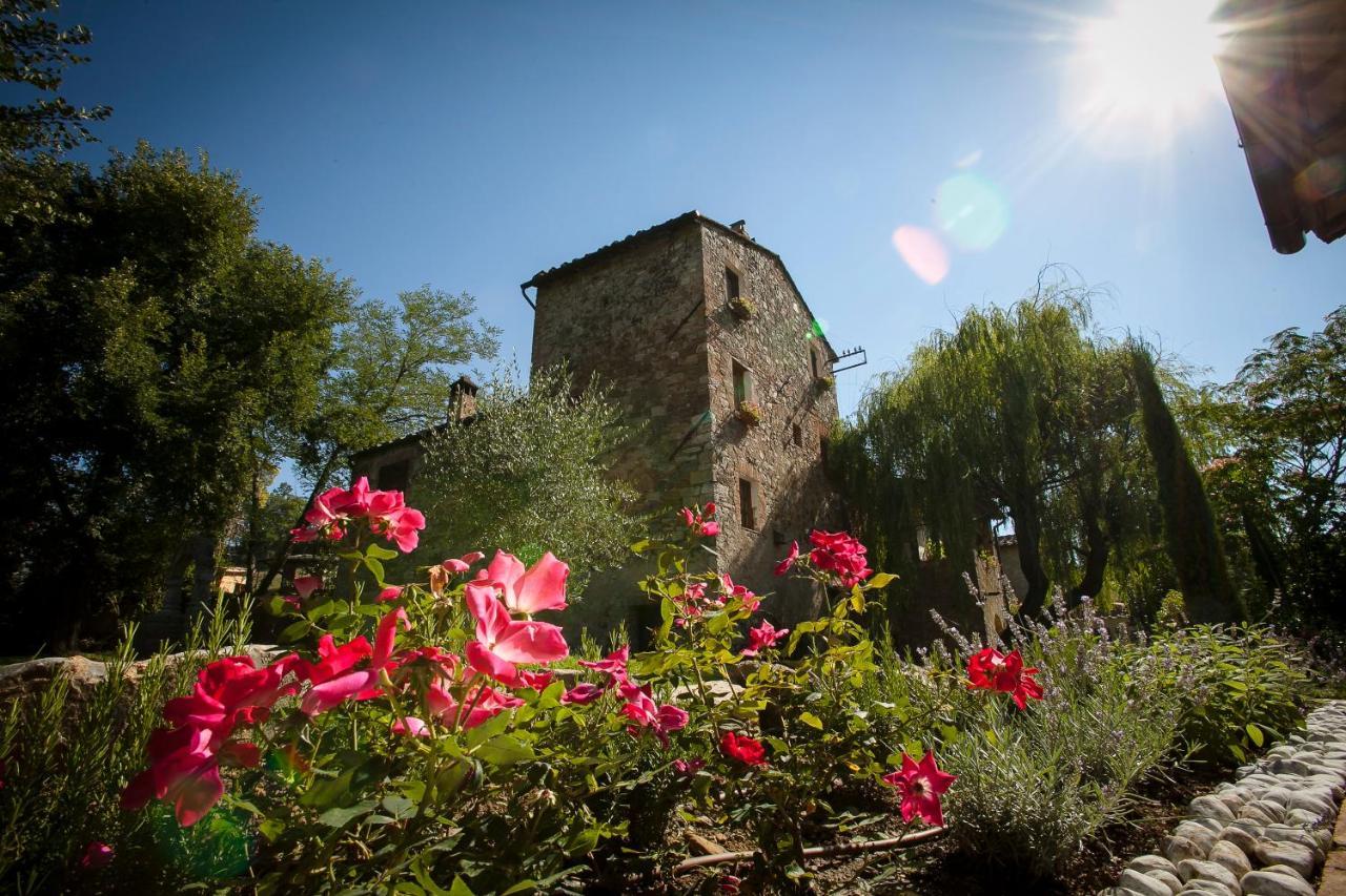 Mulino In Chianti Daire Gaiole in Chianti Dış mekan fotoğraf
