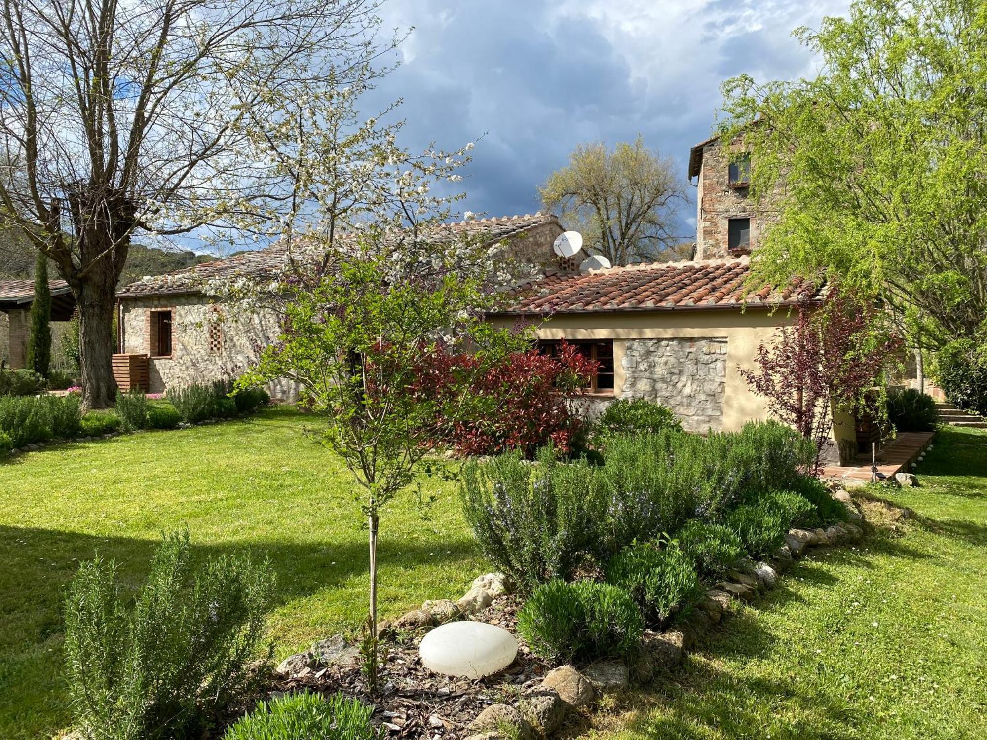 Mulino In Chianti Daire Gaiole in Chianti Dış mekan fotoğraf